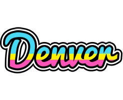 Denver circus logo