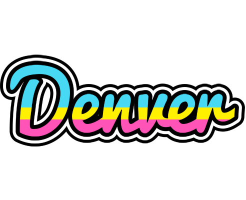 Denver circus logo