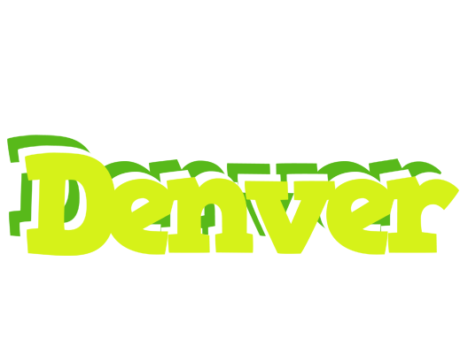 Denver citrus logo
