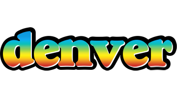 Denver color logo