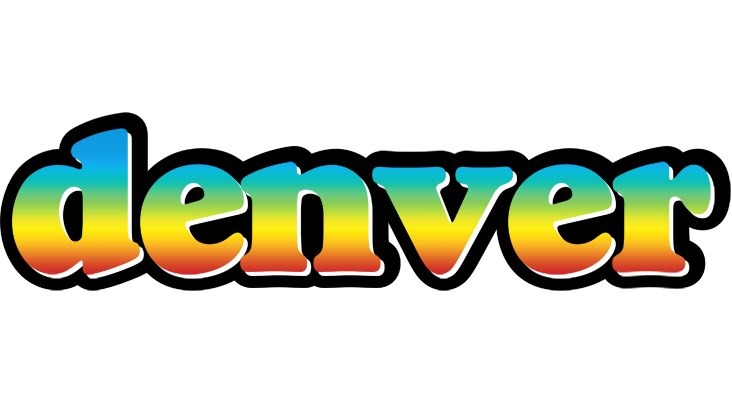 Denver color logo