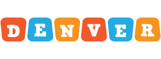 Denver comics logo