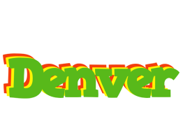 Denver crocodile logo