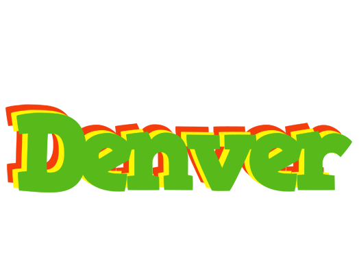 Denver crocodile logo