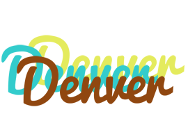 Denver cupcake logo