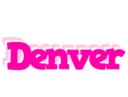 Denver dancing logo