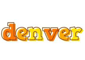 Denver desert logo