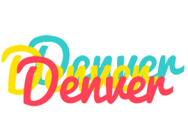 Denver disco logo