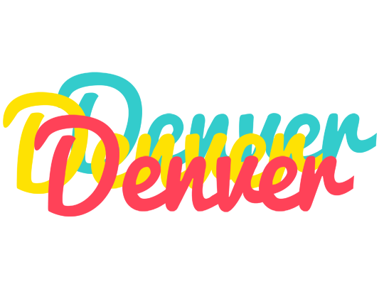 Denver disco logo