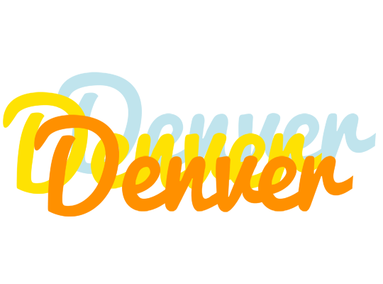 Denver energy logo