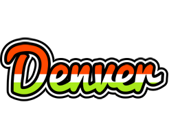 Denver exotic logo