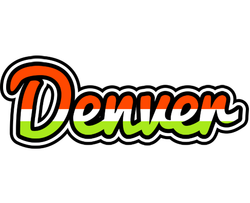 Denver exotic logo