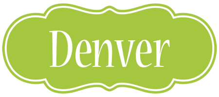 Denver family logo