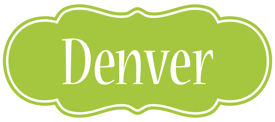 Denver family logo