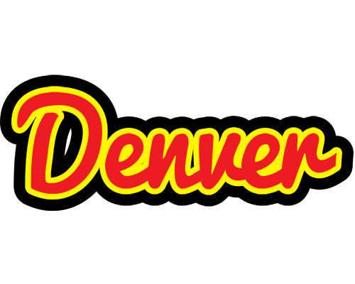 Denver fireman logo