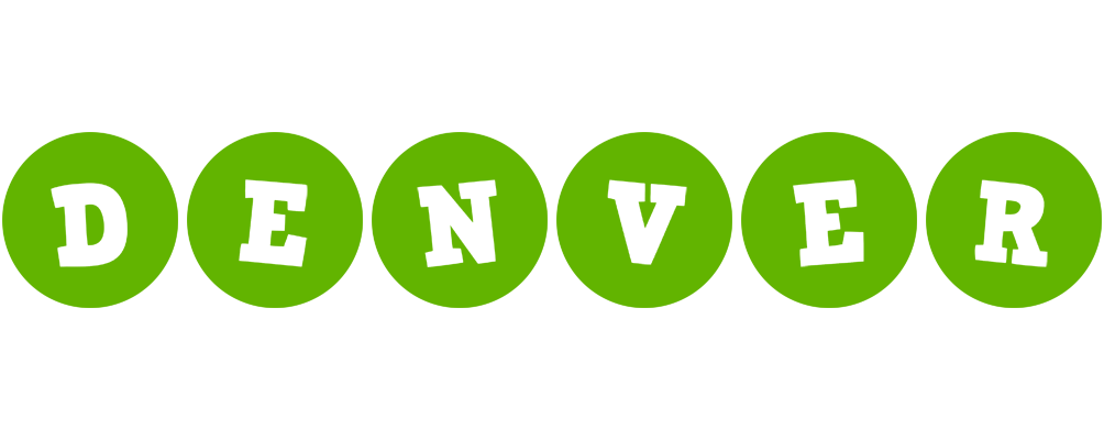 Denver games logo