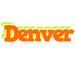 Denver healthy logo