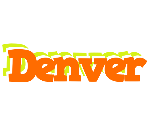 Denver healthy logo
