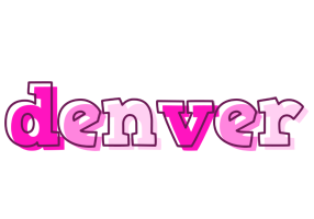 Denver hello logo