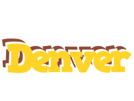Denver hotcup logo