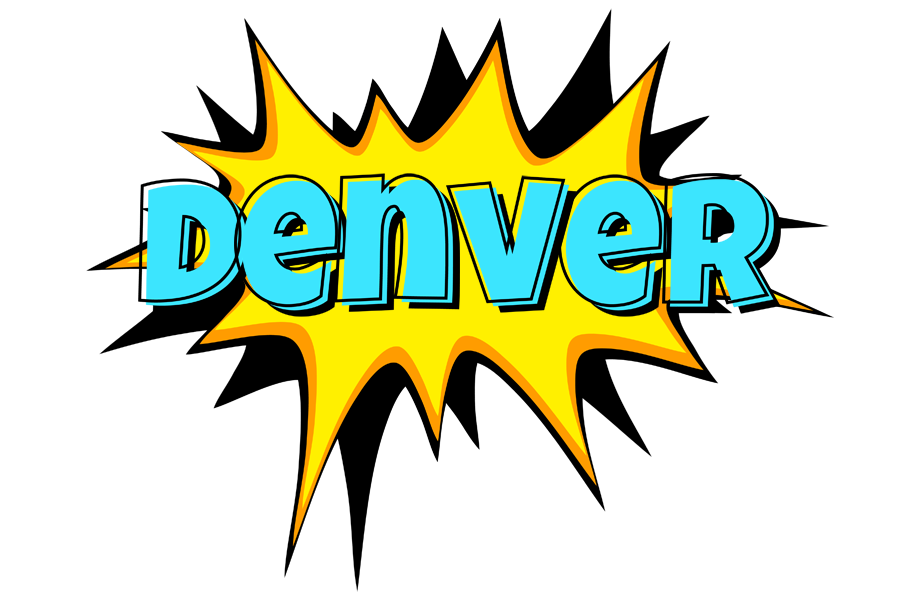 Denver indycar logo