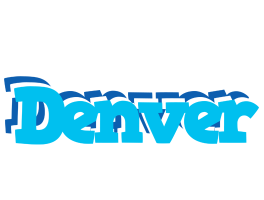Denver jacuzzi logo