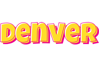 Denver kaboom logo
