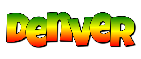 Denver mango logo