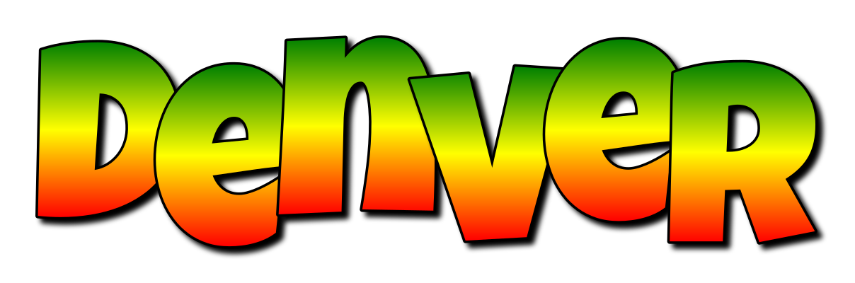 Denver mango logo
