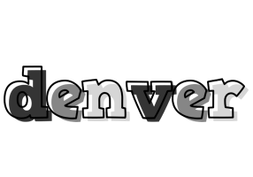 Denver night logo