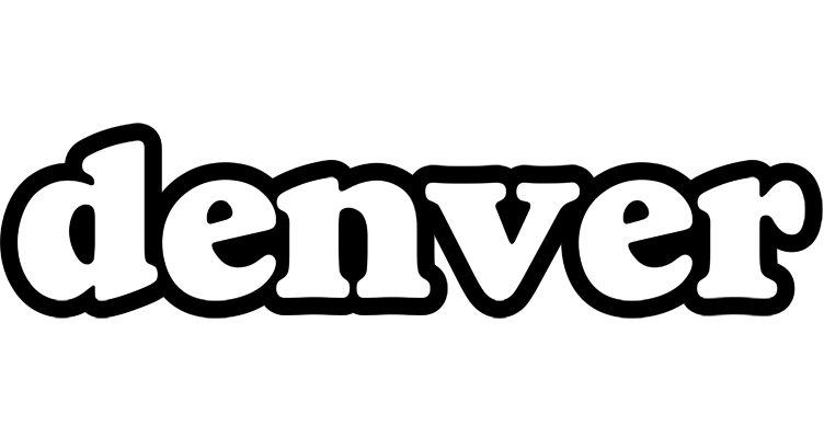 Denver panda logo