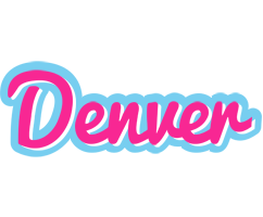 Denver popstar logo