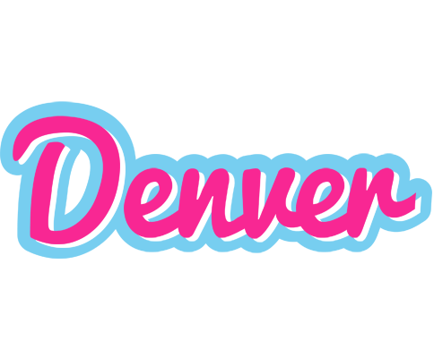 Denver popstar logo