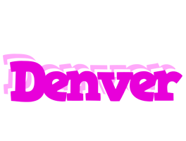 Denver rumba logo