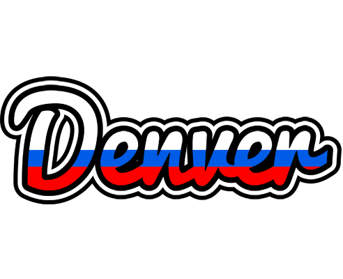 Denver russia logo