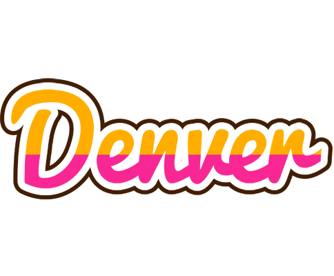 Denver smoothie logo