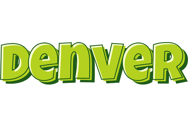 Denver summer logo