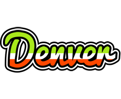 Denver superfun logo