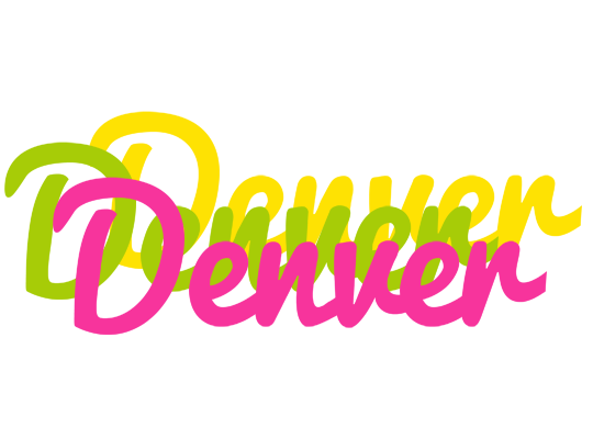 Denver sweets logo
