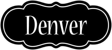 Denver welcome logo