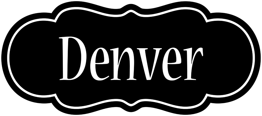 Denver welcome logo