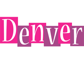 Denver whine logo