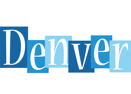 Denver winter logo