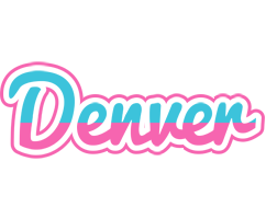 Denver woman logo