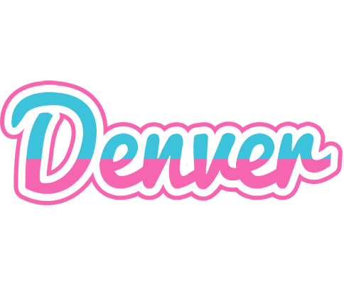Denver woman logo