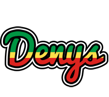 Denys african logo