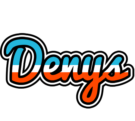 Denys america logo