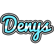 Denys argentine logo