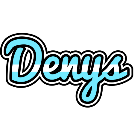 Denys argentine logo