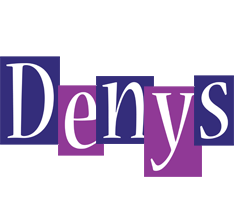 Denys autumn logo